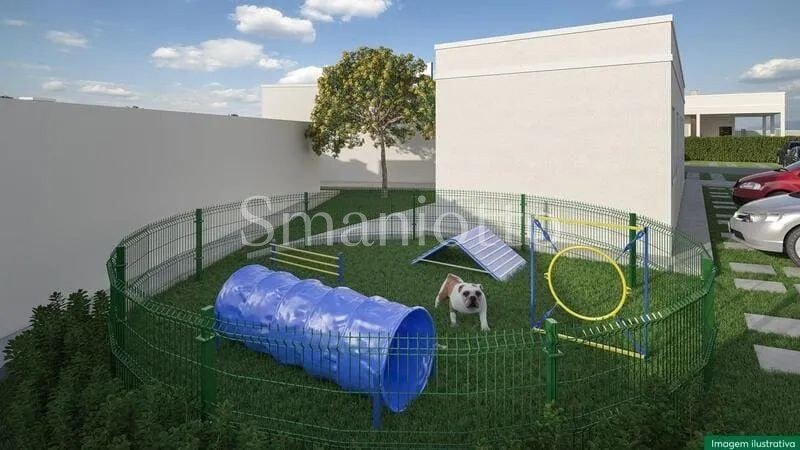 Reserva da Lagoa - Apartamento à Venda no Passaré