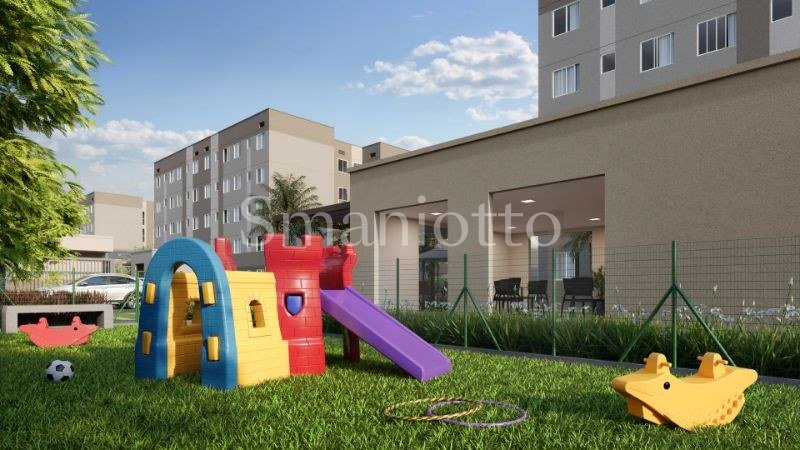 Viva Vida Maracanã - Apartamento à Venda - Parque Tijuca, Maracanaú