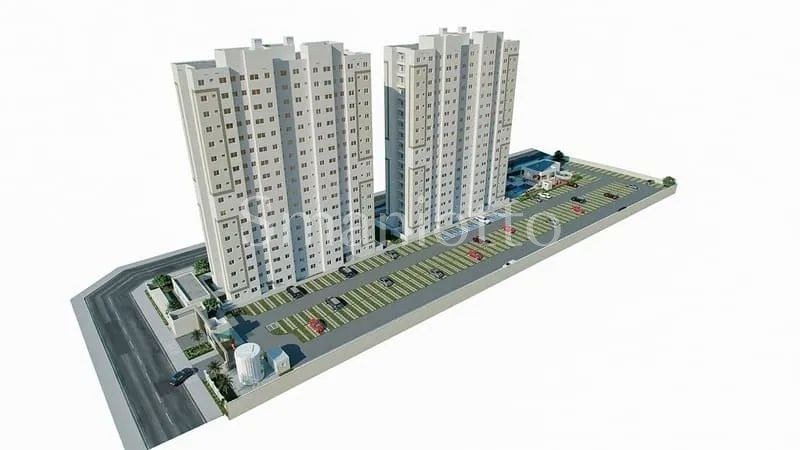 Reserva Brisa do Mar - Apartamento à Venda - Cocó