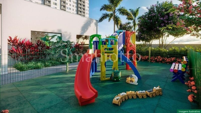 Forte Alencar MRV - Apartamento à Venda - Cajazeiras - Fortaleza