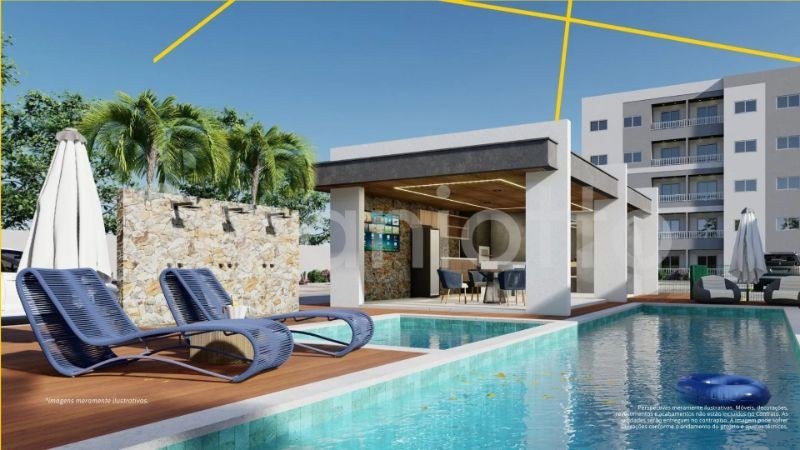 Bravize Eusebio - Apartamento à Venda