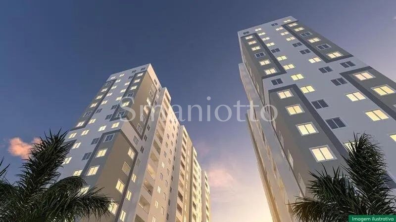 Reserva da Lagoa - Apartamento à Venda no Passaré