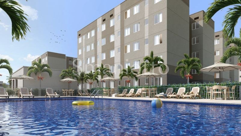 Viva Vida Maracanã - Apartamento à Venda - Parque Tijuca, Maracanaú