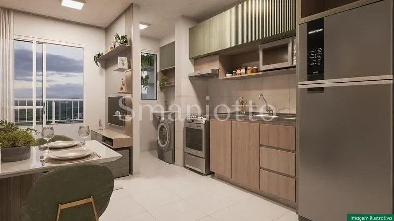 Reserva da Lagoa - Apartamento à Venda no Passaré