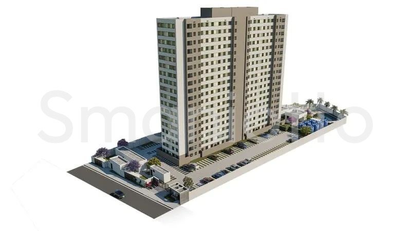 Residencial Flor do Sertão MRV Na Jacarecanga Fortaleza