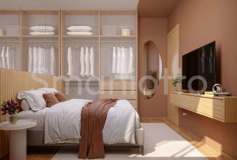 Ville de Porto - Apartamento à Venda no Parque Albano