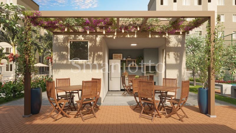 Viva Vida Maracanã - Apartamento à Venda - Parque Tijuca, Maracanaú