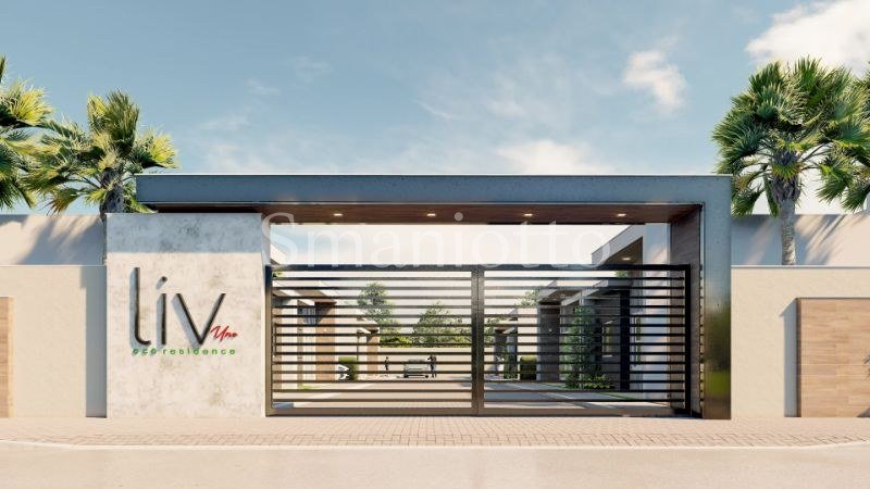 Liv Uno 2 Residence Caucaia - Casas em Condomínio Fechado em Caucaia