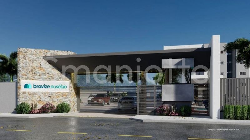 Bravize Eusebio - Apartamento à Venda