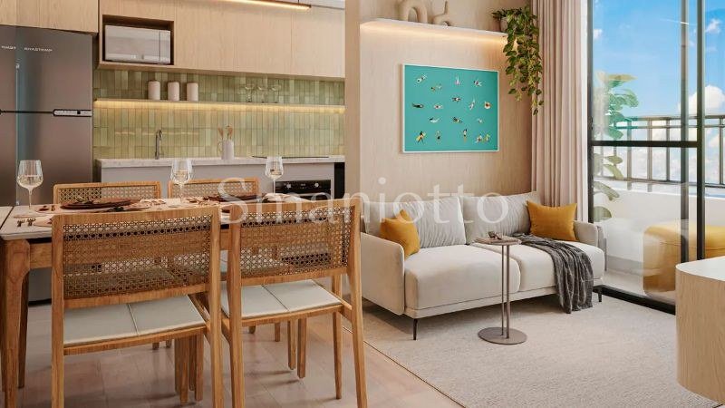 Hype Condominio Clube - Apartamento à Venda - Praia do Futuro