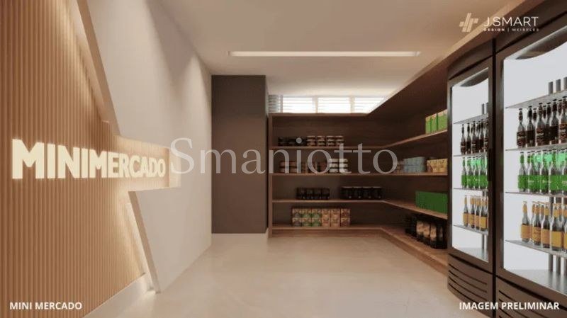 J.Smart Design Meireles - Apartamento à venda no Meireles