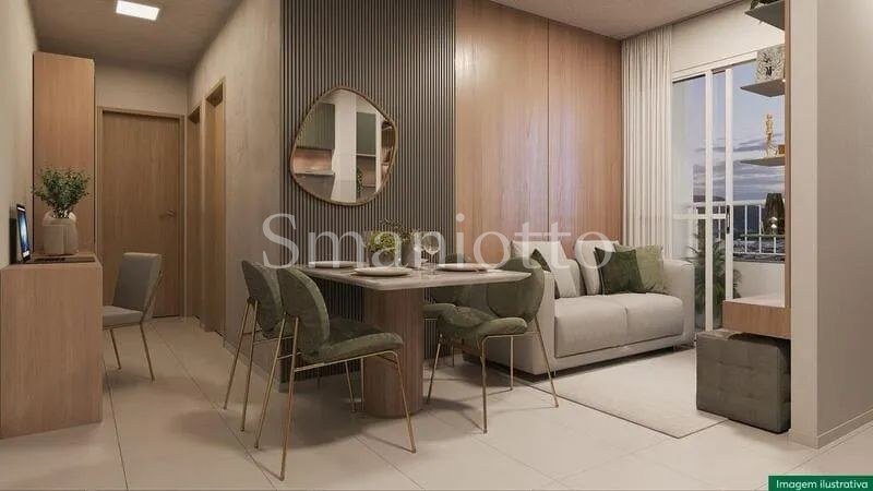 Reserva da Lagoa - Apartamento à Venda no Passaré