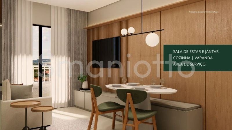Bravize Eusebio - Apartamento à Venda