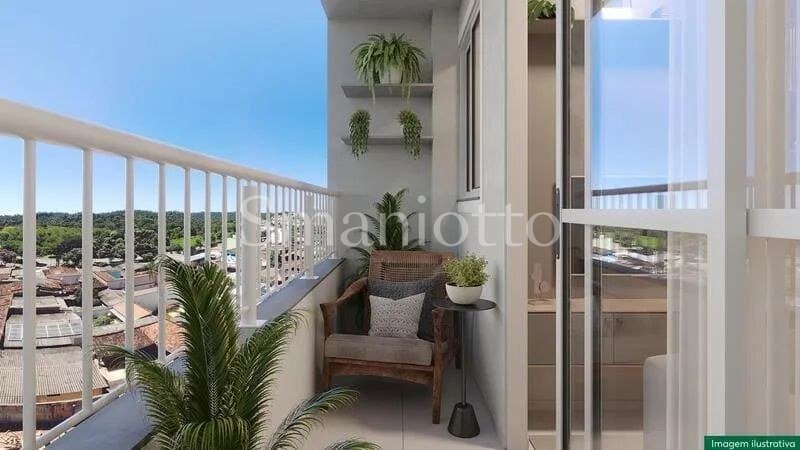 Reserva da Lagoa - Apartamento à Venda no Passaré
