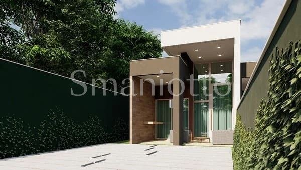Liv Residence - Casas a venda - Icaraí - Caucaia - 380.000,00