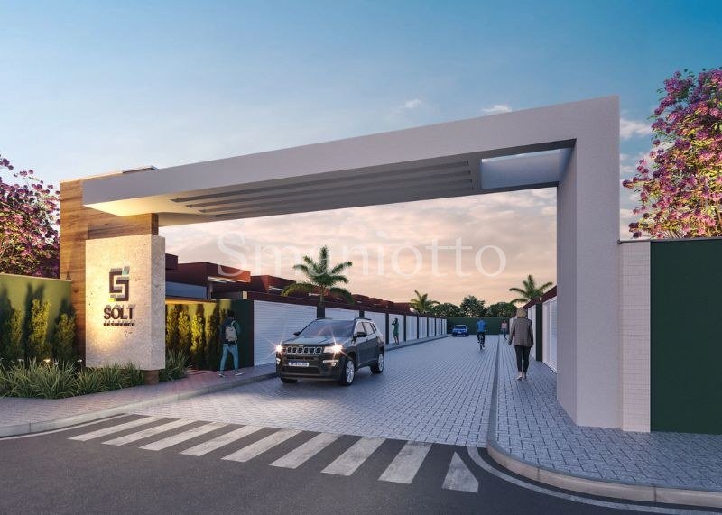Solt Residence Caucaia - Casa em Condominio à Venda