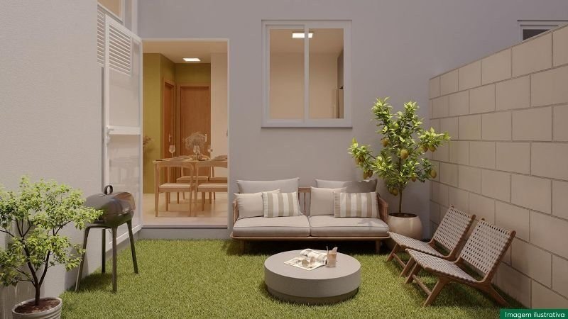 Residencial Fortitudine - Apartamentos à venda Antônio Bezerra