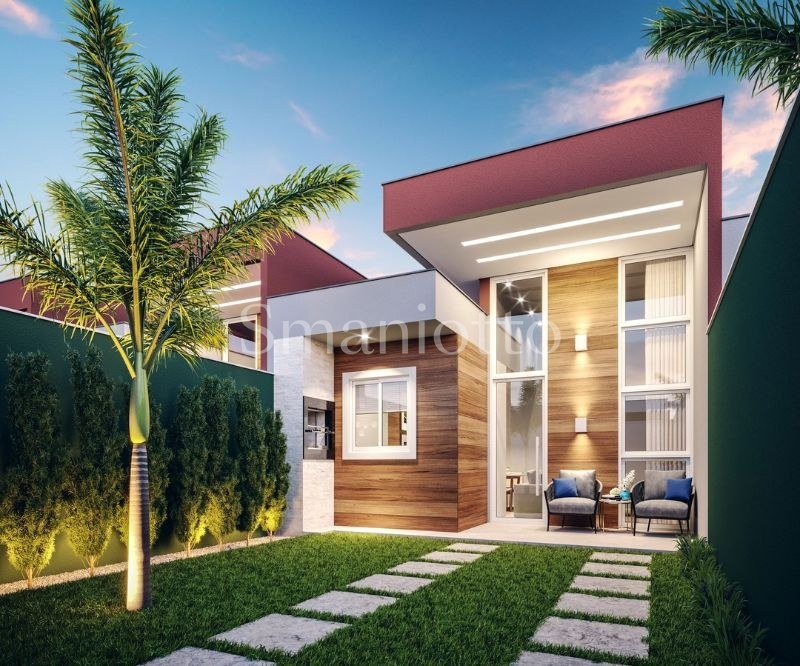 Solt Residence Caucaia - Casa em Condominio à Venda
