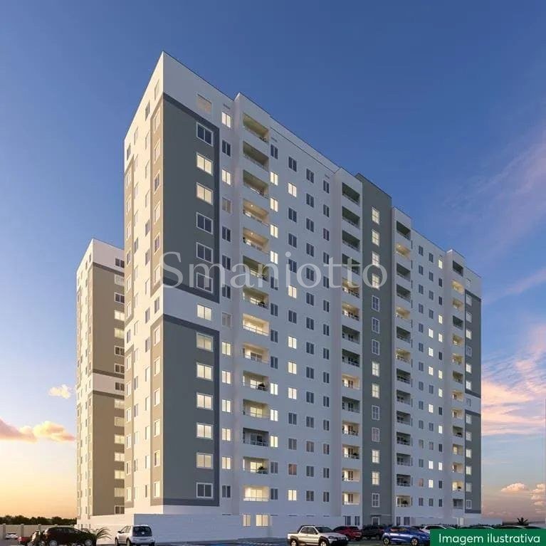 Reserva da Lagoa - Apartamento à Venda no Passaré