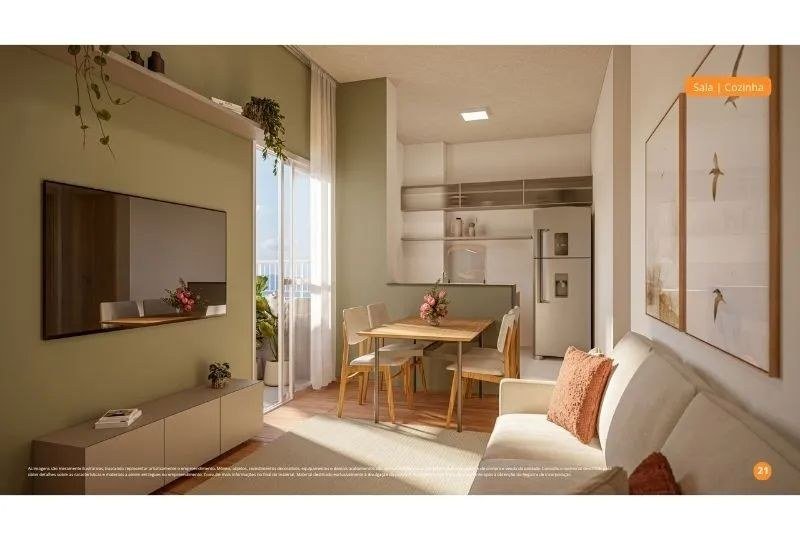 Ville de Porto - Apartamento à Venda no Parque Albano