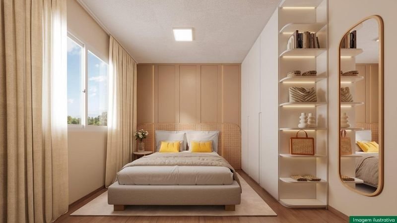 Residencial Fortitudine - Apartamentos à venda Antônio Bezerra