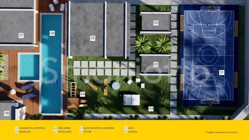 Bravize Eusebio - Apartamento à Venda
