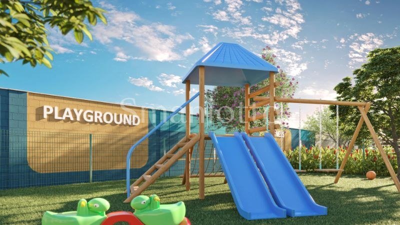 Viva Vida Iparana - Apartamento à venda - Caucaia
