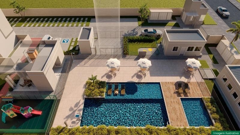 Residencial Fortitudine - Apartamentos à venda Antônio Bezerra