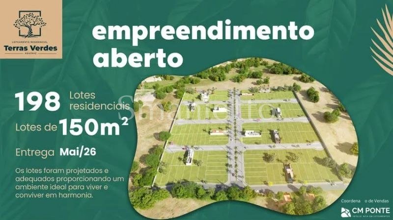 Loteamento Terras Verdes Aquiraz