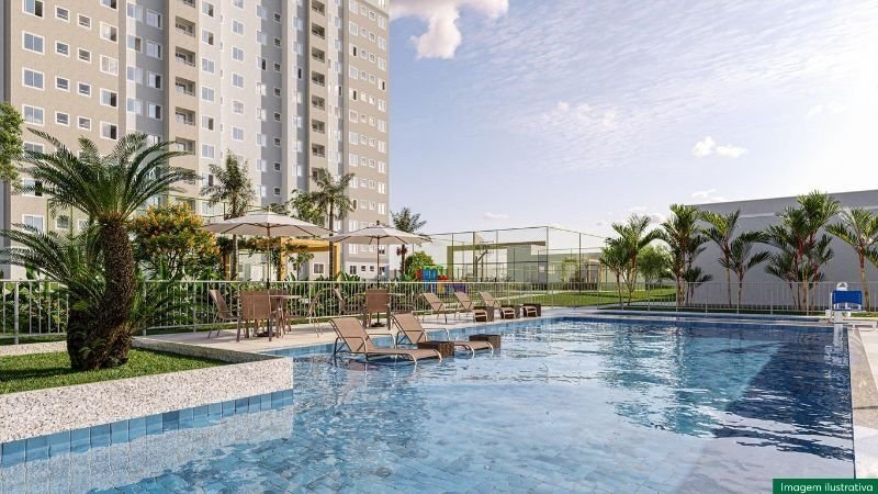 Residencial Fortitudine - Apartamentos à venda Antônio Bezerra