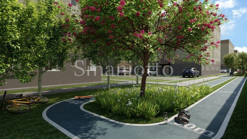 Viva Vida Maracanã - Apartamento à Venda - Parque Tijuca, Maracanaú