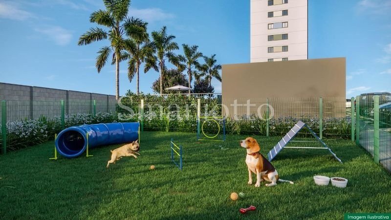 Forte Alencar MRV - Apartamento à Venda - Cajazeiras - Fortaleza