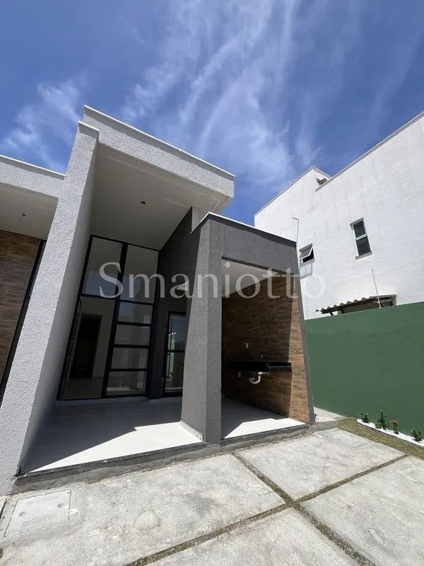 Liv Residence - Casas a venda - Icaraí - Caucaia - 380.000,00