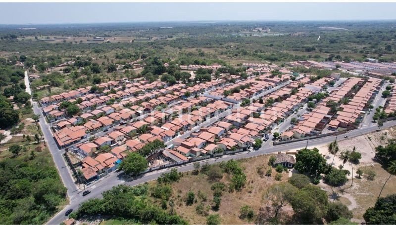 Casa à venda de 2/3 quartos em Gererau - Itaitinga