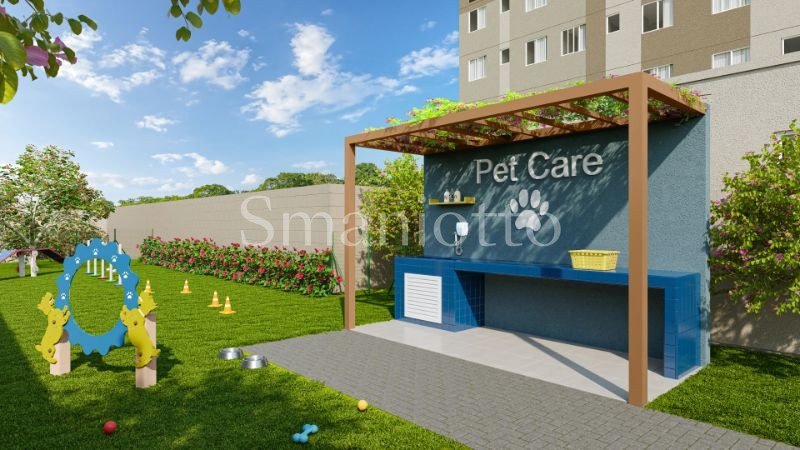 Viva Vida Maracanã - Apartamento à Venda - Parque Tijuca, Maracanaú