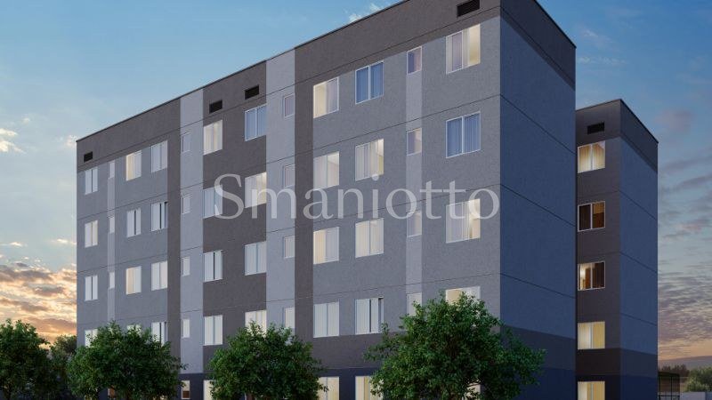 Viva Vida Maracanã - Apartamento à Venda - Parque Tijuca, Maracanaú