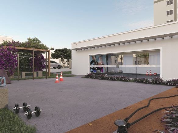 Residencial Fortitudine - Apartamentos à venda Antônio Bezerra