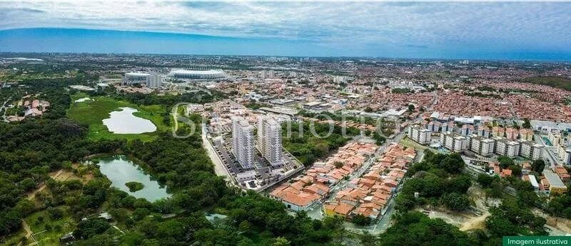 Reserva da Lagoa - Apartamento à Venda no Passaré