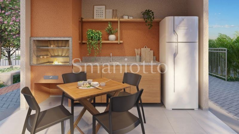 Viva Vida Iparana - Apartamento à venda - Caucaia