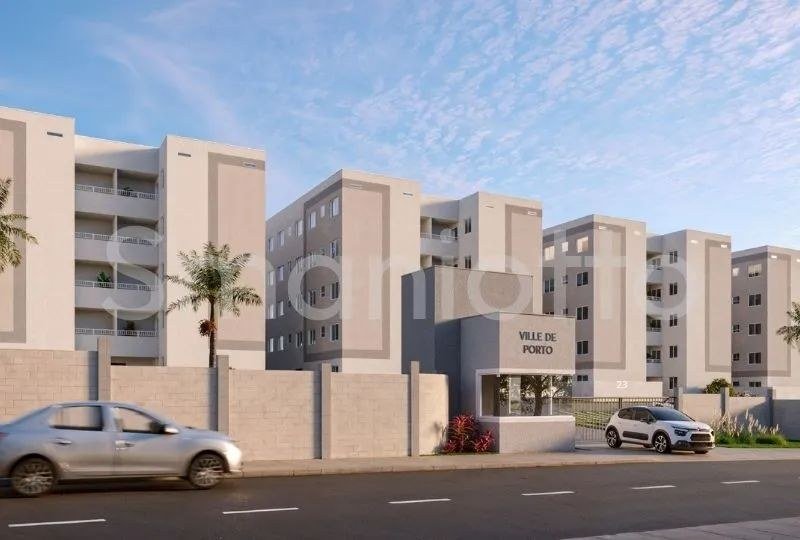 Ville de Porto - Apartamento à Venda no Parque Albano