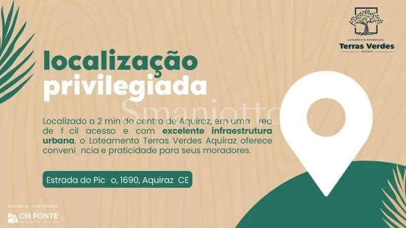 Loteamento Terras Verdes Aquiraz