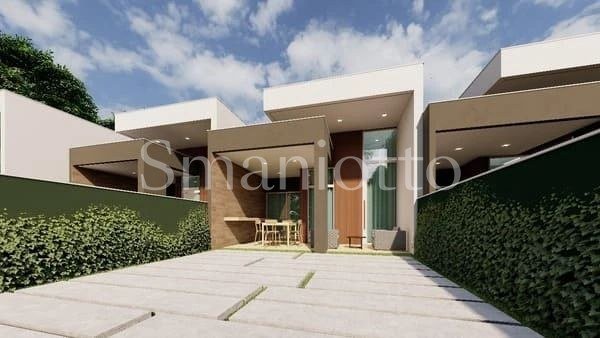 Liv Residence - Casas a venda - Icaraí - Caucaia - 380.000,00
