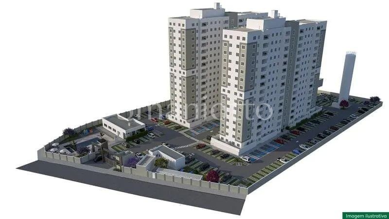 Reserva da Lagoa - Apartamento à Venda no Passaré