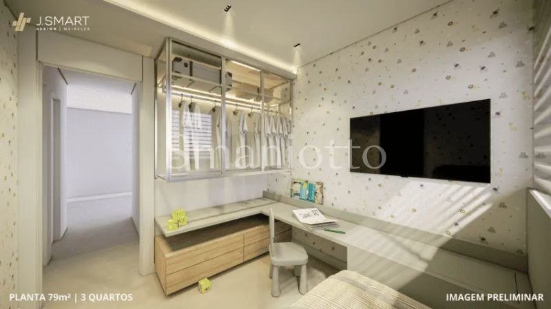J.Smart Design Meireles - Apartamento à venda no Meireles