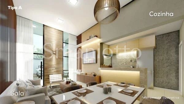 Liv Residence - Casas a venda - Icaraí - Caucaia - 380.000,00
