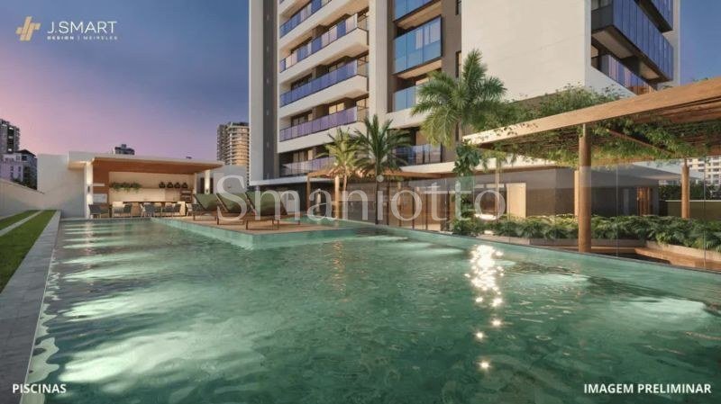 J.Smart Design Meireles - Apartamento à venda no Meireles