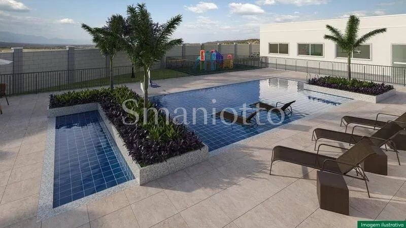 Reserva da Lagoa - Apartamento à Venda no Passaré