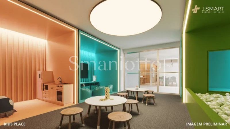 J.Smart Design Meireles - Apartamento à venda no Meireles