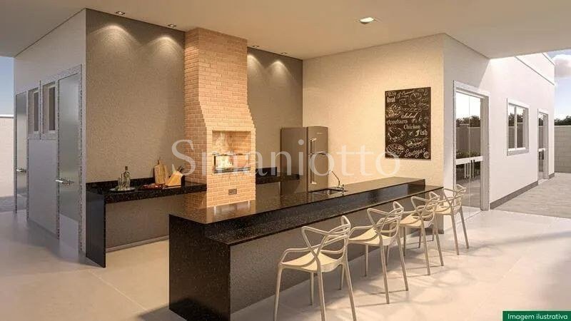 Reserva da Lagoa - Apartamento à Venda no Passaré