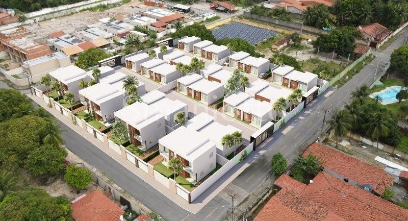 Liv Uno 2 Residence Caucaia - Casas em Condomínio Fechado em Caucaia